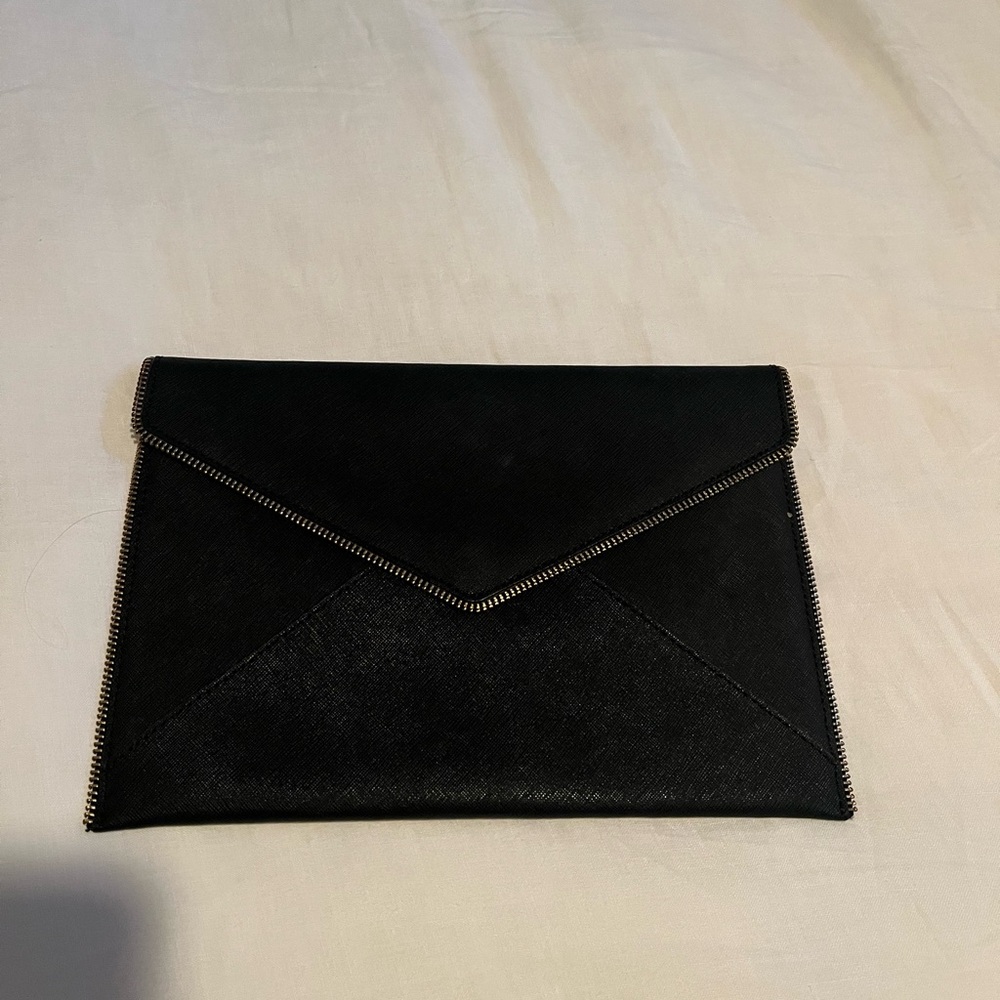 Rebecca Minkoff Black Clutch
